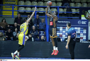Άντεξε ο Προμηθέας, 82-75 στο Περιστέρι (gallery &amp; vids)
