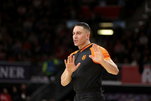 EuroLeague: Οι διαιτητές του Μπασκόνια-Παναθηναϊκός