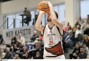 Βίκος-Κόροιβος στην Elite League - Πλήρες πρόγραμμα στη National League 2 την Κυριακή