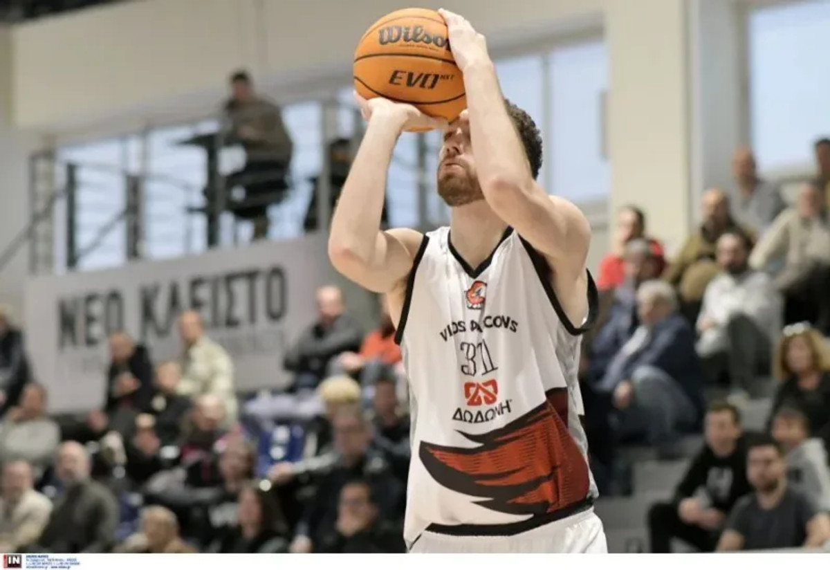 Βίκος-Κόροιβος στην Elite League - Πλήρες πρόγραμμα στη National League 2 την Κυριακή