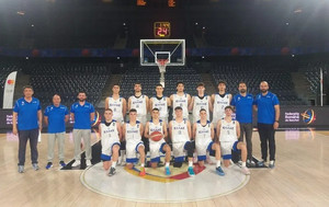 Εθνική Εφήβων U17: Νίκησε 91-53 την Academia U-BT