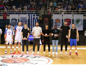 Elite League: Η βράβευση των κορυφαίων της σεζόν (pics)