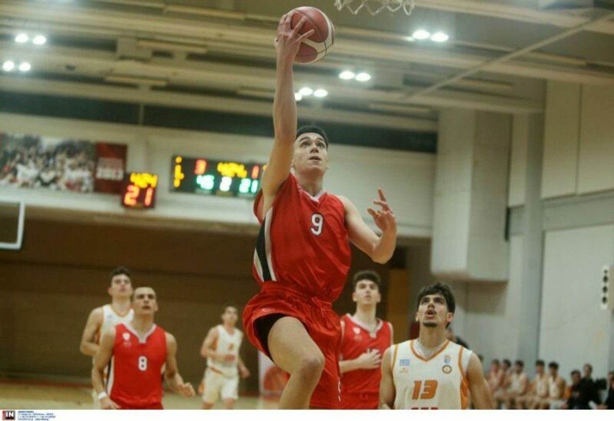 Rising Stars: Εντυπωσιακός Ολυμπιακός 93-56 τον Προμηθέα - Το Περιστέρι 64-52 τους Παίδες (pics)