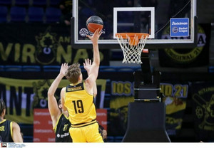 ΑΕΚ-Μαρούσι στις 20:15 με στόχο τα playoffs