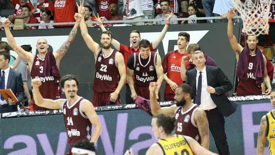 Πρωταθλήτρια Γερμανίας με κατοστάρα η Μπάγερν και έτοιμη η νέα Ευρωλίγκα!