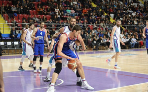 Πρώτη στην εκπνοή του πρωταθλήματος η Εφές, 105-74 την Αφιόν