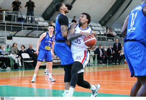 Μία νίκη από το Final-4 Πανιώνιος-Ελευθερούπολη, βήμα παραμονής ο Πανερυθραϊκός (pics &amp; vids)