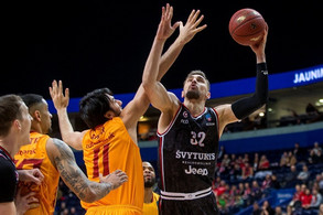Ρίτας Βίλνιους: Πιθανή &quot;μετακόμιση&quot; από το EuroCup στο BCL (pic)