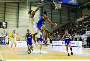 Live Streaming: Καρδίτσα-Περιστέρι 84-95 (τελικό)