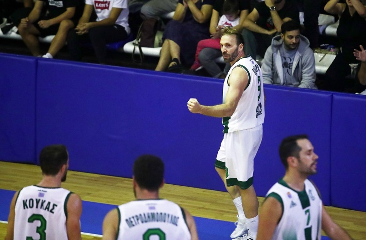 Κύπελλο: Ο Διαγόρας διέλυσε και τη Λάρισα, 95-75! (pics)