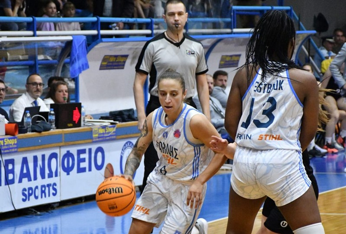 EuroCup Γυναικών: Βήμα πρόκρισης στους ομίλους ο Ηρακλής, 61-50 την Κλουζ!