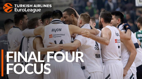H Euroleague κάνει focus στην Ρεάλ Μαδρίτης (video)