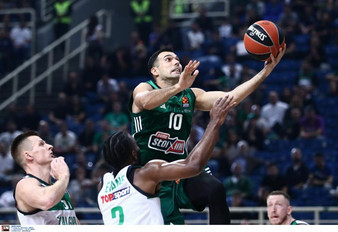Σλούκας: &quot;Δείξαμε χαρακτήρα&quot; - Η αρχηγική οδηγία στο φινάλε (vid)