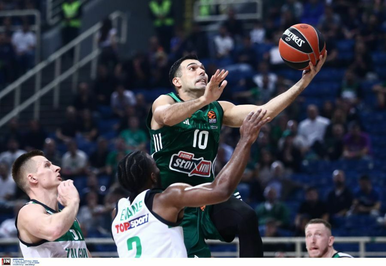 Σλούκας: &quot;Δείξαμε χαρακτήρα&quot; - Η αρχηγική οδηγία στο φινάλε (vid)