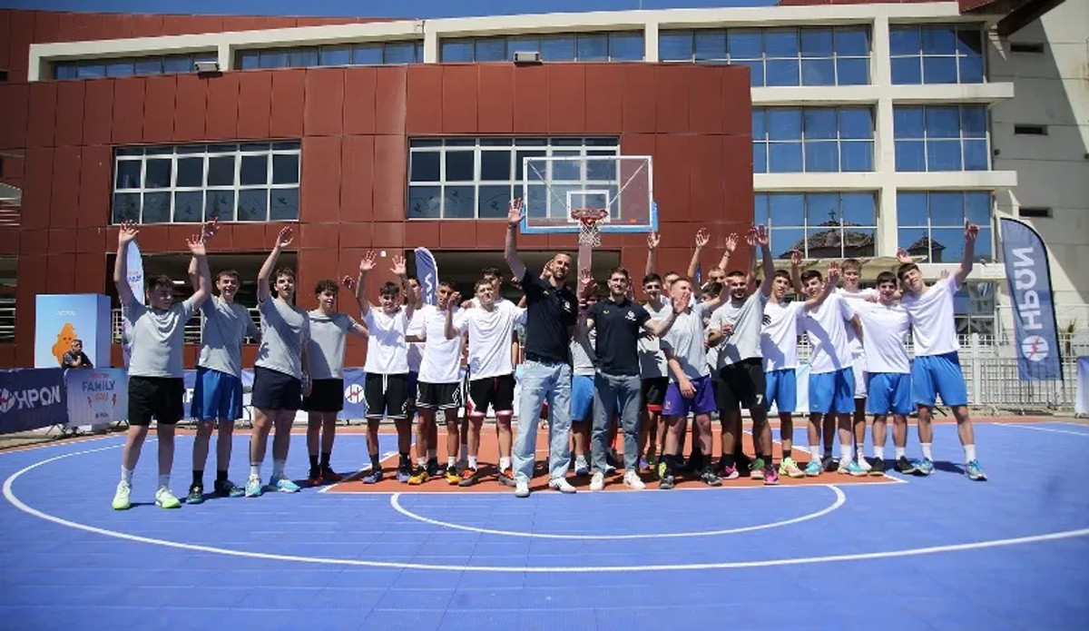 Mεγάλη συμμετοχή στο &quot;Peristeri Family Day&quot;