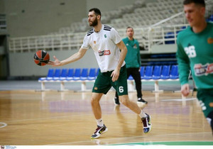 Παναθηναϊκός: Πρώτη για Παπαγιάννη στο ΟΑΚΑ