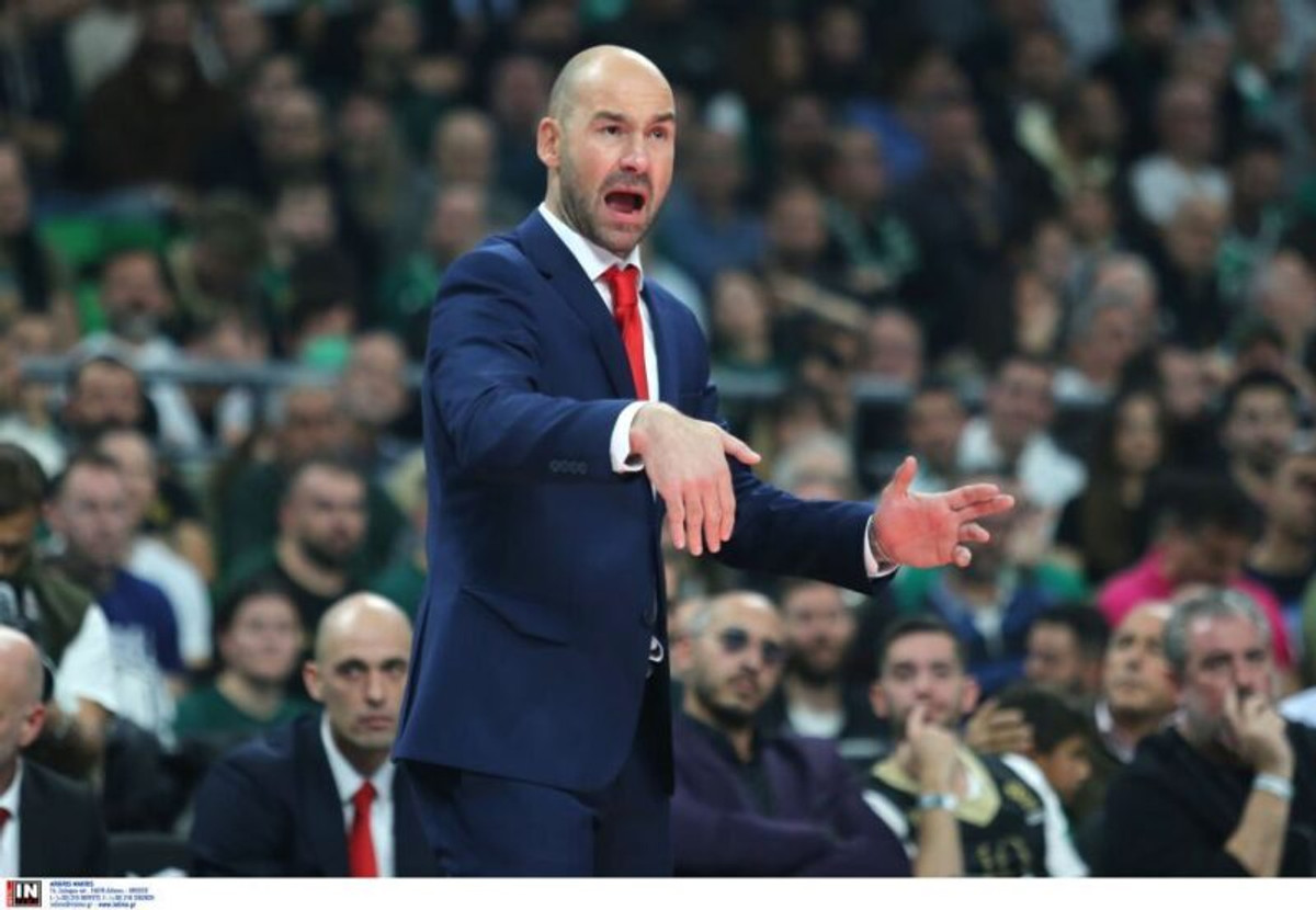 Σπανούλης: &quot;Ο Παναθηναϊκός είναι μια από τις καλύτερες ομάδες στην Ευρώπη&quot;