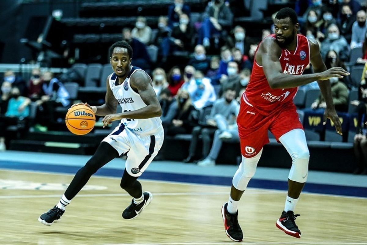 BCL: Η Τσμόκι Μινσκ 82-75 τη Σολέ στον όμιλο της ΑΕΚ