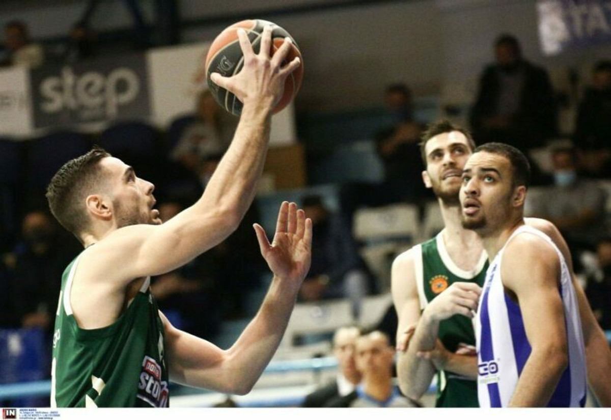 Οι αριθμοί πριν από το παιχνίδι της Δευτέρας Παναθηναϊκός-Ηρακλής
