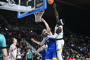 Τα highlights της αναμέτρησης Ντιζόν-Περιστέρι (vid)