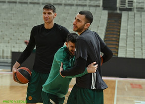 Παναθηναϊκός: Το video από τη Media Day της Δευτέρας