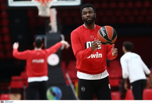 Ολυμπιακός: Δήλωσε τον Κίναν Έβανς στη EuroLeague