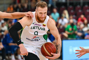 Λιθουανία: Φιλική νίκη 90-88 επί της Εσθονίας