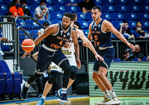FIBA Europe Cup: Στον τελικό η Ιρόνι Νες Ζιόνα, 81-80 την Πάρμα!