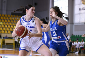 LIVE STREAMING στις 18:30: Το φιλικό της Εθνικής Γυναικών με την Κροατία
