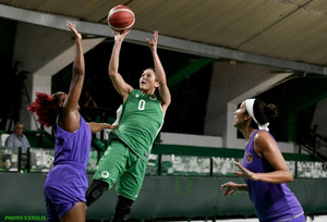Παναθηναϊκός Γυναίκες: Φιλικό 87-48 επί της Δάφνης Αγίου Δημητρίου, διάστρεμμα η Κάρτερ (pics)