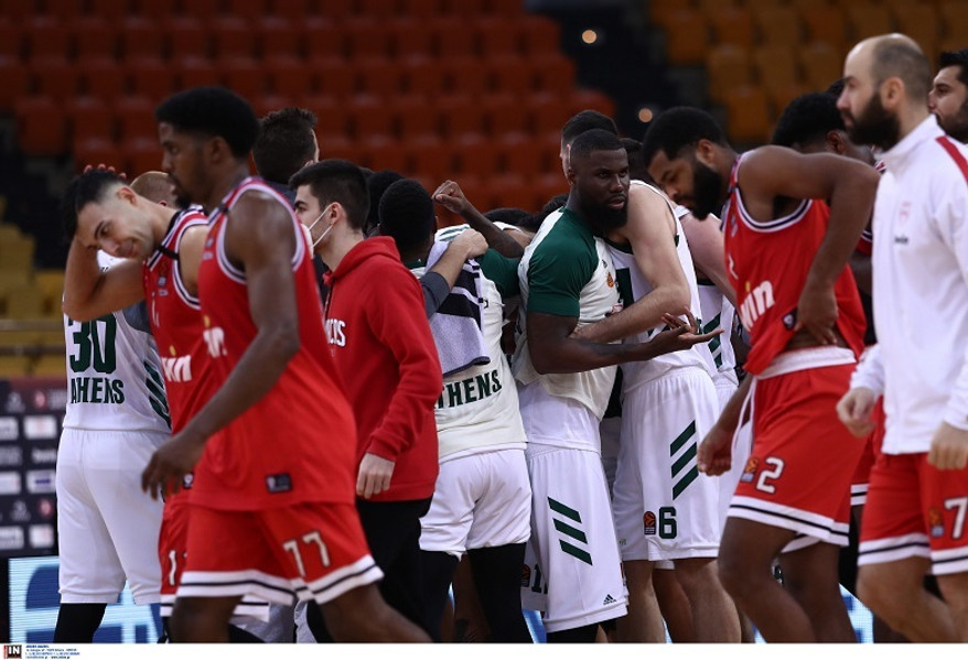 EuroLeague: Το βίντεο με τα παρασκήνια του ελληνικού ντέρμπι