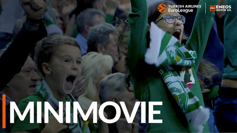 Η mini-movie από τη 13η &#039;&#039;στροφή&#039;&#039; της Euroleague (vid)