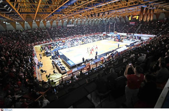 Εθνική: Sold out ο αγώνας με την Ολλανδία στο &quot;Δ. Τόφαλος&quot;