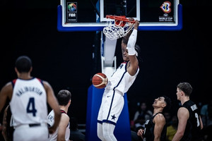 ΗΠΑ-Νέα Ζηλανδία 99-72: Με διαφορά κλάσης απέναντι στους μαχητικούς Τall Blacks (gallery)