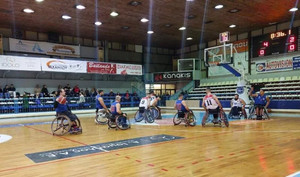 ΟΣΕΚΑ: Οι αγώνες του Σαββατοκύριακου στο μπάσκετ με Αμαξίδιο