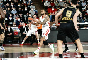 Μονακό-Ολυμπιακός, playoffs EuroLeague και EuroCup στο Novasports!