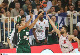 Σλούκας-Παπανικολάου: Οι masters των Game 5 στη EuroLeague