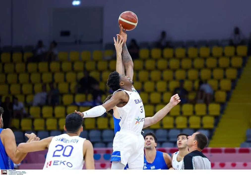 Live: Ελλάδα-Ισραήλ 58-75 (τελικό)
