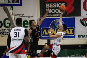 Πρώτη νίκη για Βίκο Ιωαννίνων στην Elite League 79-68 στα Τρίκαλα