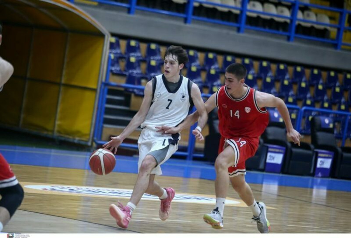 Rising Stars: Θριαμβευτής ο Άρης στο ντέρμπι της Θεσσαλονίκης, έσπασε το ρόδι ο Δούκας (pics)