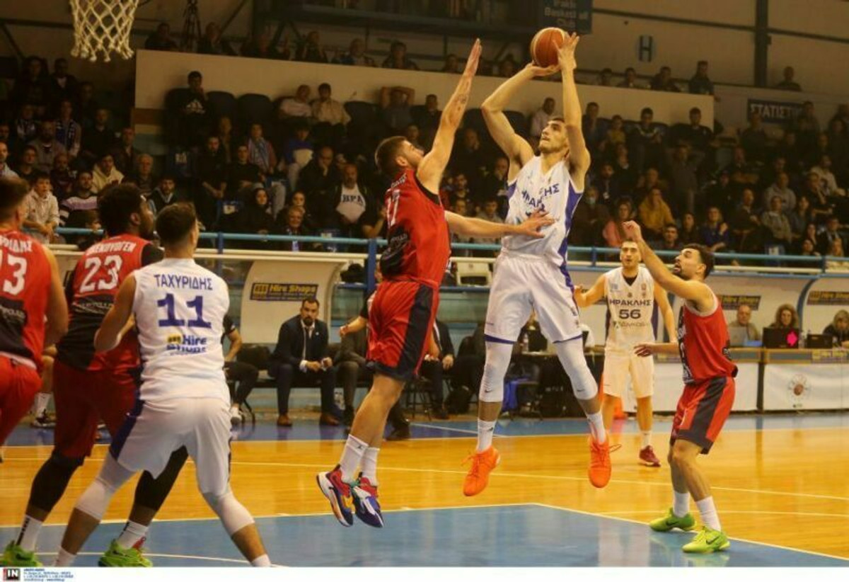 Ellite League: Ελευθερούπολη-Ηρακλής στις 15:00 (live stream)