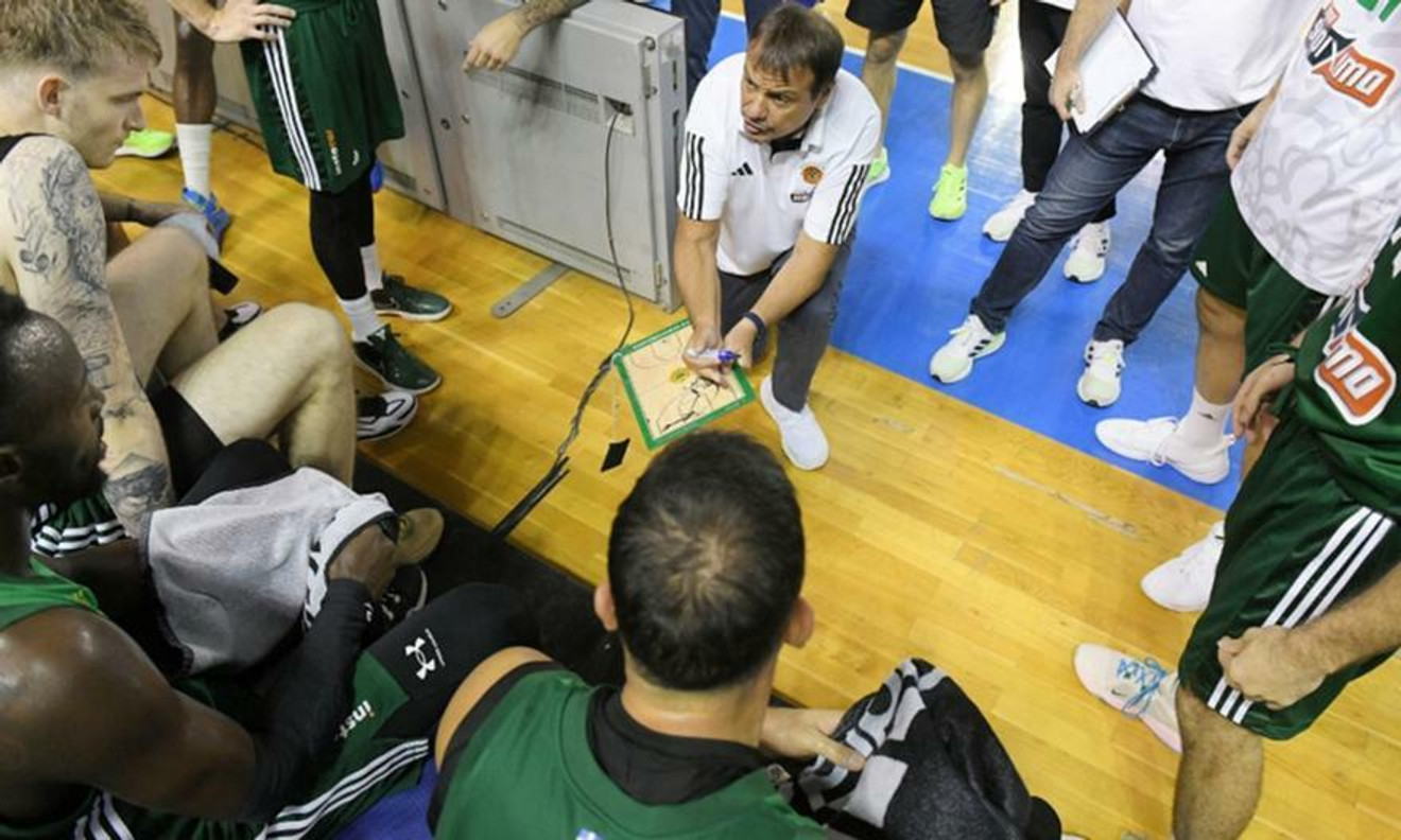 Παναθηναϊκός: Ο Αταμάν έδειξε στο βίντεο τα λάθη, θεραπεία ο Μήτογλου!
