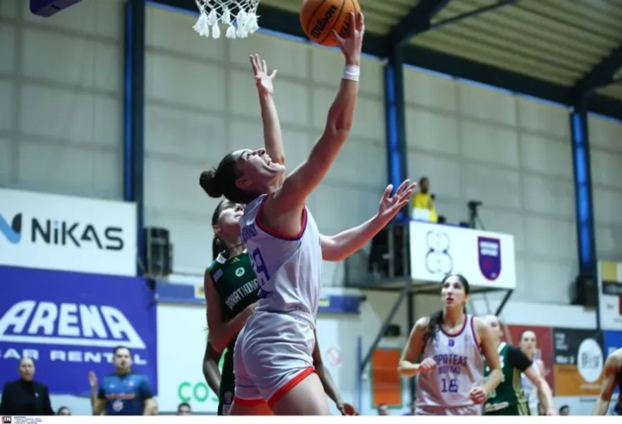 Ο Πρωτέας 72-56 στην 3η σερί ήττα του Παναθηναϊκού -Νίκες ΠΑΟΚ, Παναθλητικού (galleries)