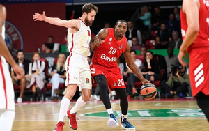 Επιβλητική η Μπάγερν, 78-64 την Αρμάνι στην πρεμιέρα (vids)