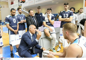 Σεγκούρα: &quot;Ο Άρης έπαιξε... καράτε-μπάσκετ&quot; (vid)