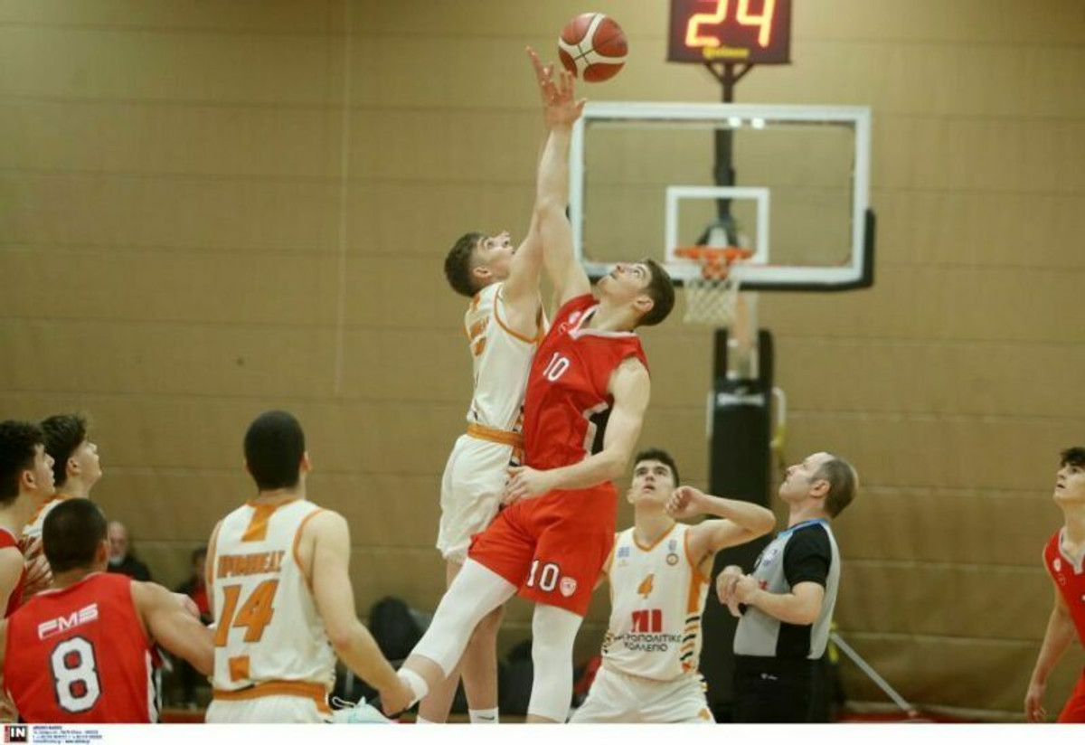 Rising Stars: Το πρόγραμμα του 5ου τουρνουά, από 3 έως 5 Ιανουαρίου