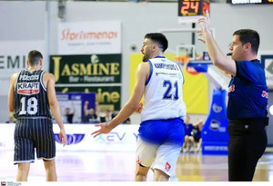 Ψηλότερα από ποτέ η Καρδίτσα 90-76 τον ΠΑΟΚ και με ευρωπαϊκό &quot;εισιτήριο&quot; (vids &amp; gallery)