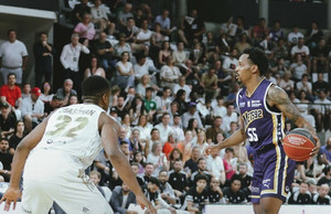 LNB Pro A: Έγραψε ιστορία η Μετροπολιτάν, 71-69 τη Βιλερμπάν και παρθενική πρόκριση στους τελικούς (vids)