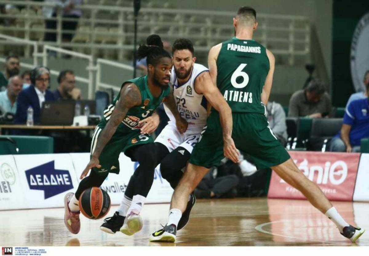 Παναθηναϊκός: Το πρόγραμμά του στη EuroLeague 2022/23