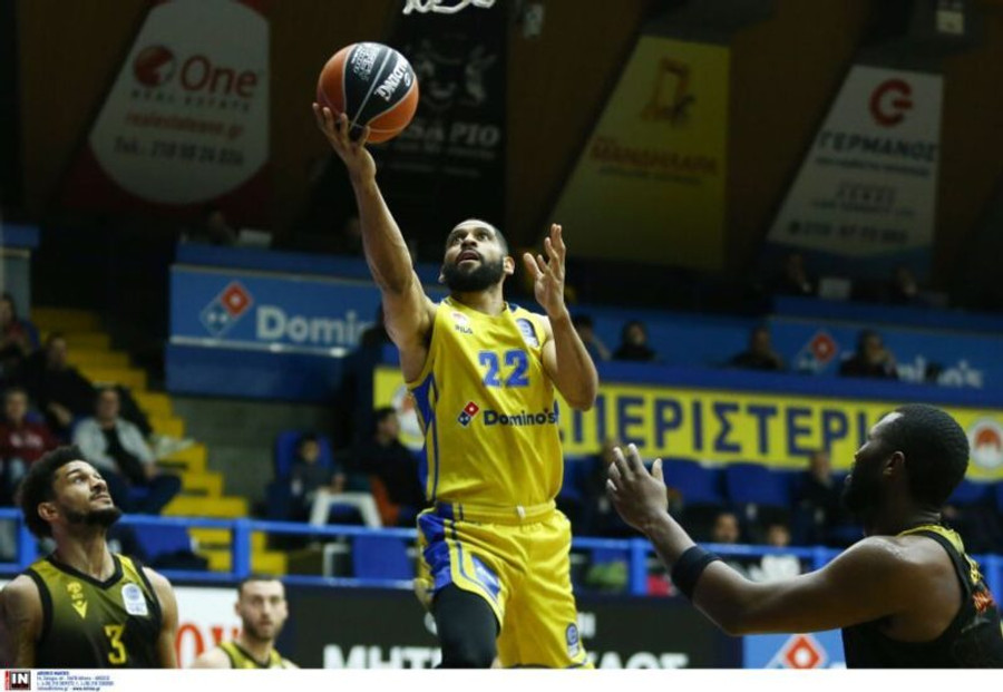 Τέλος στο αρνητικό σερί το Περιστέρι, 89-82 την ΑΕΚ (gallery & vids)